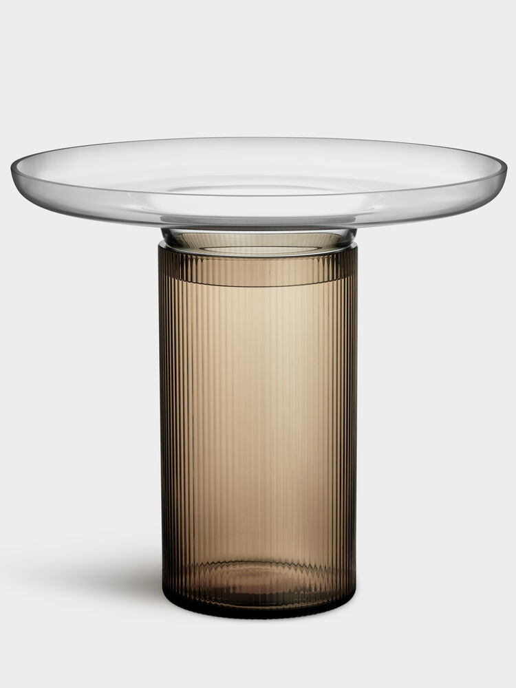 ORREFORS Ensemble vase 22cm
